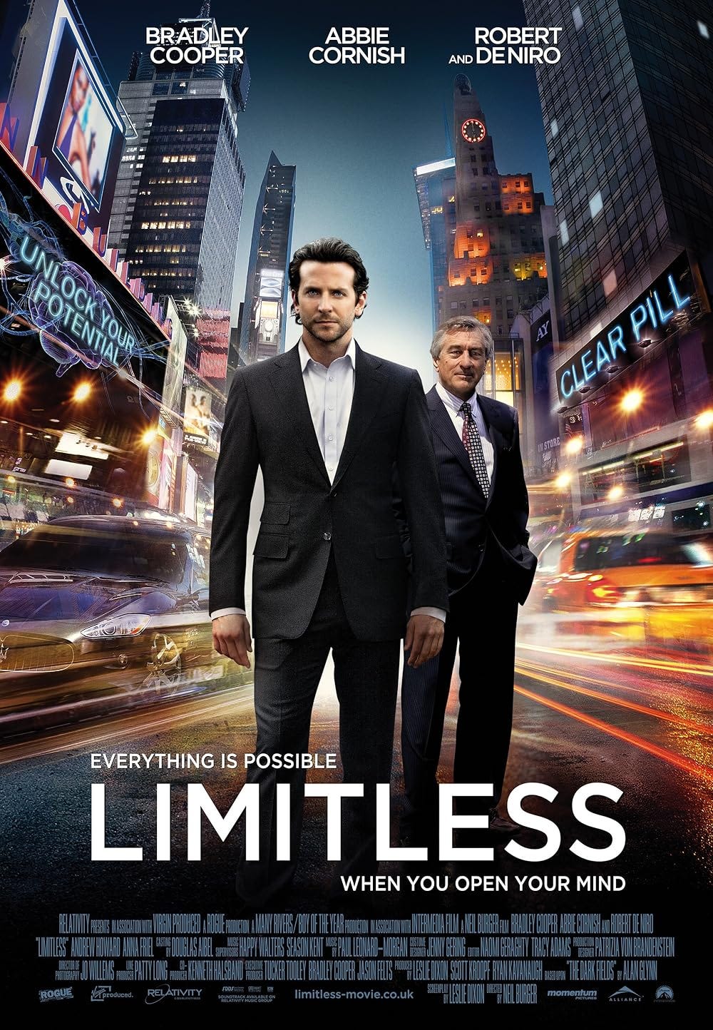 Limitless (2011) - IMDb Limitless (2011) - IMDb